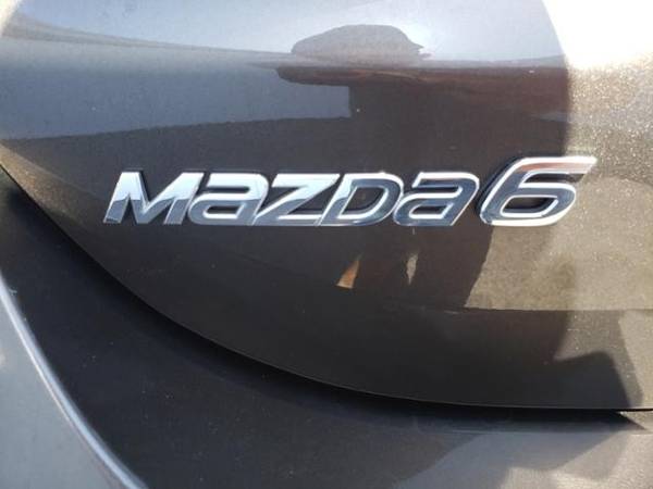 2017 Mazda MAZDA6 Mazda 6 Grand Touring Auto Sedan for sale in Klamath Falls, OR – photo 13