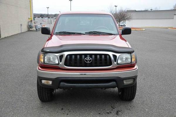 2002 Toyota Tacoma V6 - Available! - cars & trucks - by dealer -... for sale in New Boston, TX – photo 2