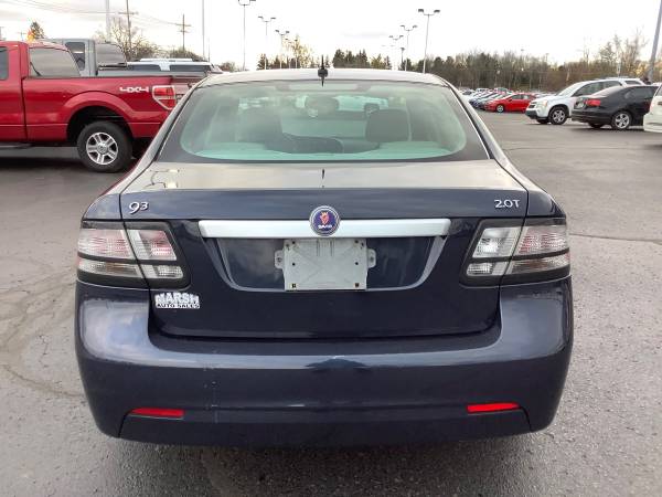 2009 Saab 9.3 2.0T! Low Mileage! Loaded! - cars & trucks - by dealer... for sale in Ortonville, MI – photo 4