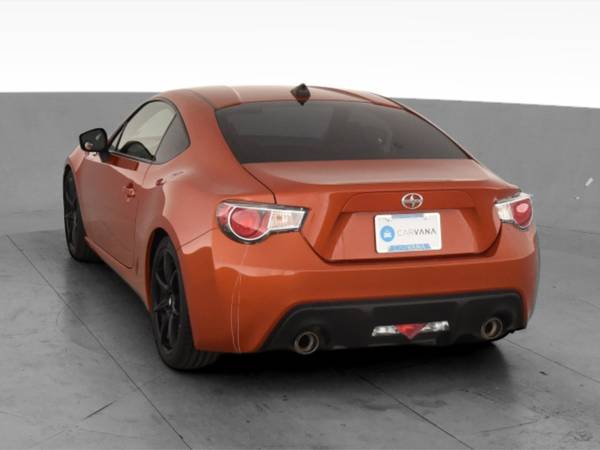 2013 Scion FRS Coupe 2D coupe Orange - FINANCE ONLINE - cars &... for sale in Atlanta, CA – photo 8