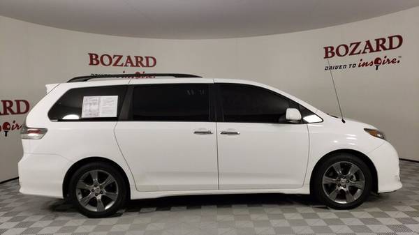 2014 Toyota Sienna SE - - by dealer - vehicle for sale in St. Augustine, FL – photo 8