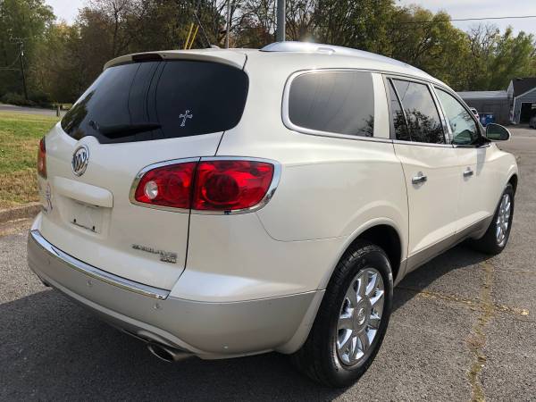 2011 BUICK ENCLAVE 69,000 MILES - cars & trucks - by dealer -... for sale in Smyrna, TN – photo 5