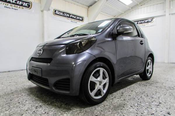 2012 Scion iQ - 1.3L - 37 MPG HWY! WE FINANCE! for sale in Albany, OR – photo 3