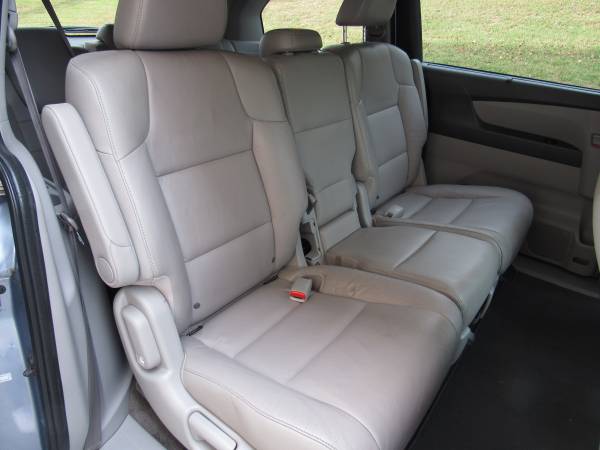 ** 2012 HONDA ODYSSEY EX-L * LEATHER * CLEAN ** - cars & trucks - by... for sale in Fort Oglethorpe, AL – photo 16