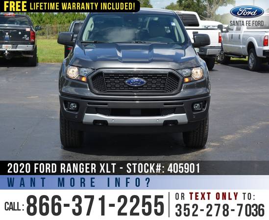 2020 FORD RANGER XLT *** SAVE Over $2,000 off MSRP! *** - cars &... for sale in Alachua, FL – photo 2