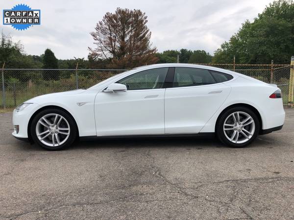 Tesla Model S 70D Electric Navigation Bluetooth Leather NICE for sale in florence, SC, SC – photo 6