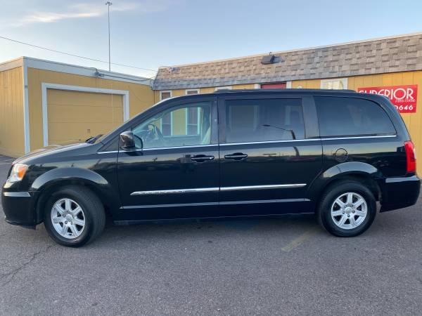 2013 CHRYSLER TOWN AND COUNTRY TOURING**FULLY LOADED*LOW... for sale in Wheat Ridge, CO – photo 3