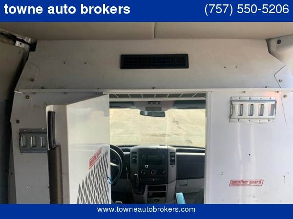 2008 Dodge Sprinter Cargo 2500 3dr 170 in. WB High Roof Extended... for sale in Virginia Beach, VA – photo 15