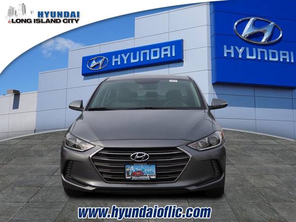 2018 Hyundai Elantra Limited - - by dealer - vehicle for sale in Long Island City, NY – photo 3