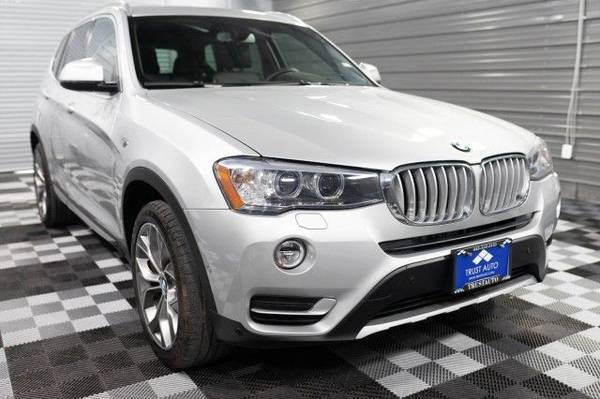 2016 BMW X3 xDrive28d Sport Utility 4D SUV - - by for sale in Sykesville, MD – photo 3
