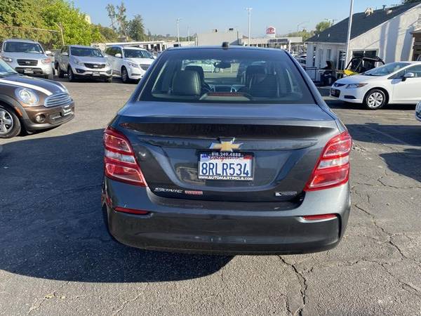 2017 Chevrolet Chevy Sonic Premier - APPROVED W/ $1495 DWN *OAC!! -... for sale in La Crescenta, CA – photo 5