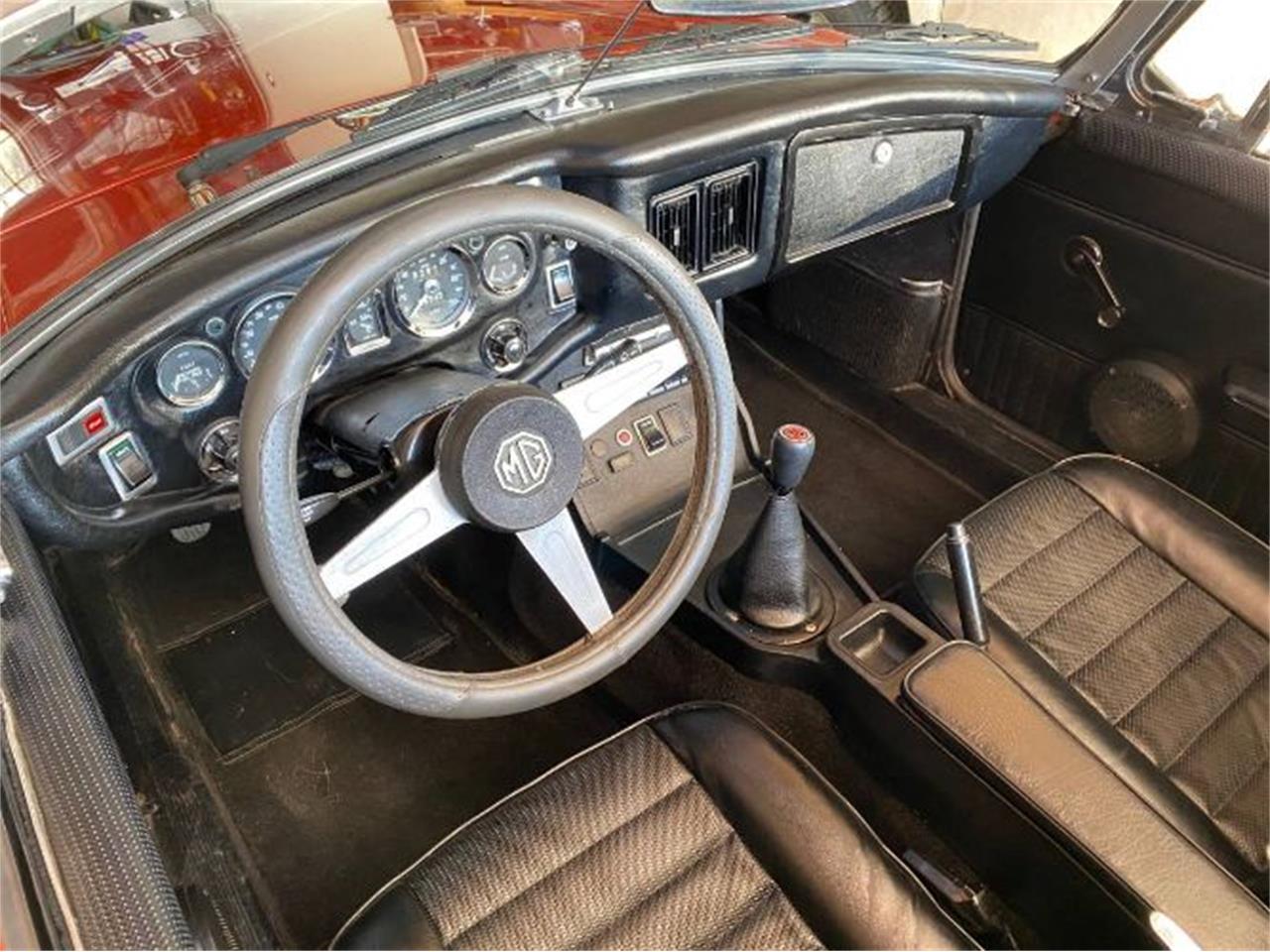 1976 MG MGB for sale in Cadillac, MI – photo 16
