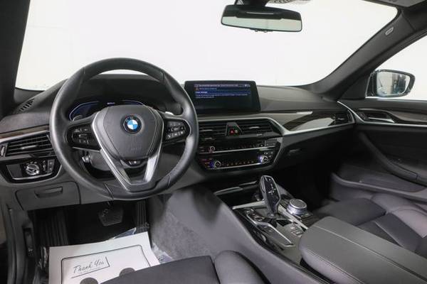 2020 BMW 5 Series, Black Sapphire Metallic - - by for sale in Wall, NJ – photo 11