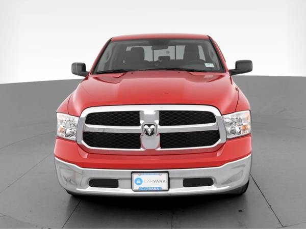2018 Ram 1500 Quad Cab SLT Pickup 4D 6 1/3 ft pickup Red - FINANCE -... for sale in New Haven, CT – photo 17