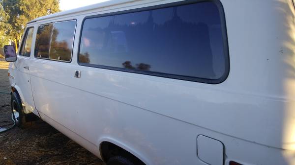 Classic 1972 Chevy Sport Van - cars & trucks - by owner - vehicle... for sale in Orland, CA – photo 8
