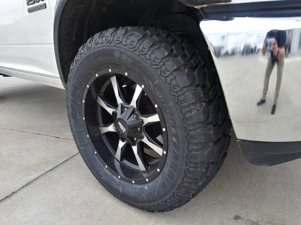 2016 RAM 2500 HEAVY DUTY - LIFTED! CUSTOM RIMS! - - by for sale in Ardmore, OK – photo 7