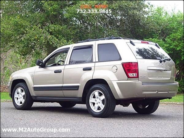 2006 Jeep Grand Cherokee Laredo 4dr SUV 4WD w/Front Side Airbags for sale in East Brunswick, NJ – photo 3