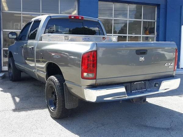 2005 *Dodge* *Ram 1500* Gray for sale in Uniontown, PA – photo 2