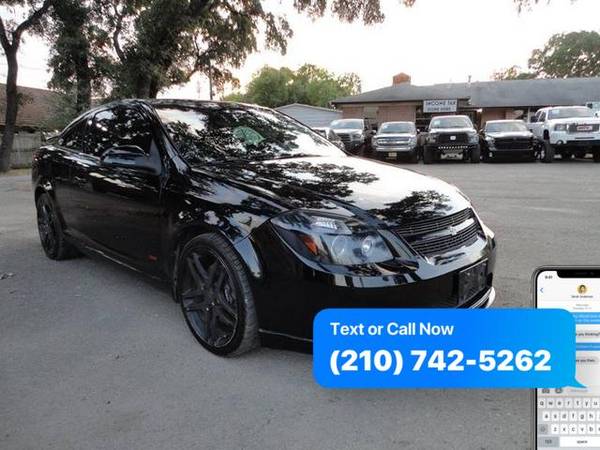 2010 Chevrolet Chevy Cobalt SS Turbocharged 2dr Coupe w/ 1SS **MUST... for sale in San Antonio, TX – photo 3