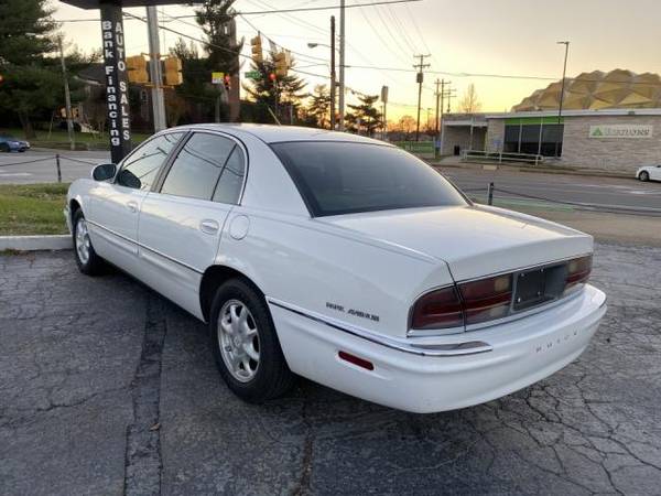 2000 Buick PARK AVENUE ULTRA - cars & trucks - by dealer - vehicle... for sale in Nashville, TN – photo 7