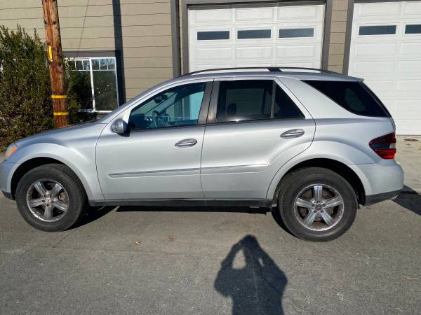 2006 Mercedes Benz ML350 - cars & trucks - by owner - vehicle... for sale in Eureka, CA – photo 7