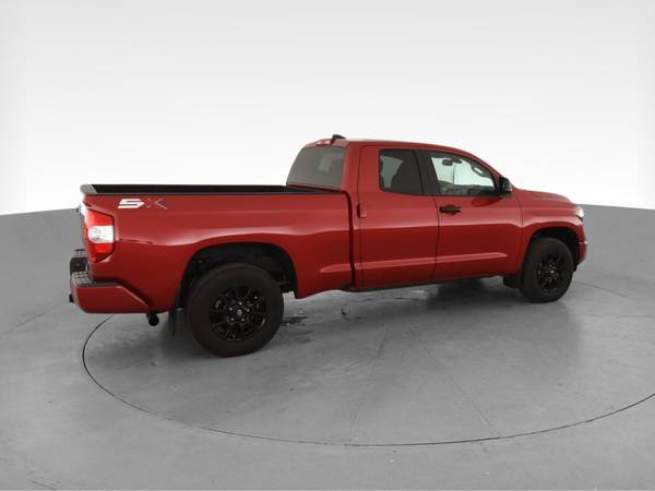 2020 Toyota Tundra Double Cab SR5 Pickup 4D 6 1/2 ft pickup Red - -... for sale in Greensboro, NC – photo 12