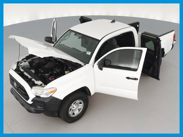 2017 Toyota Tacoma Access Cab SR Pickup 4D 6 ft pickup White for sale in Madison, WI – photo 15