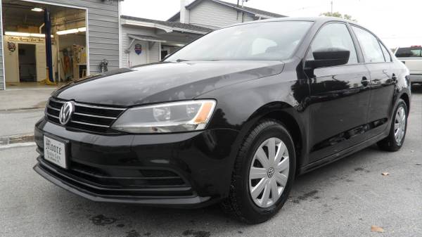 2016 VW JETTA S w 70k miles - cars & trucks - by dealer - vehicle... for sale in St. Albans, VT – photo 2