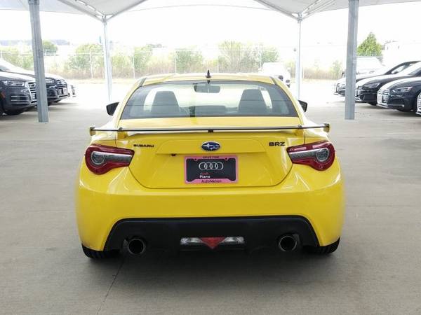 2017 Subaru BRZ Series.Yellow SKU:H9601123 Coupe for sale in Plano, TX – photo 7
