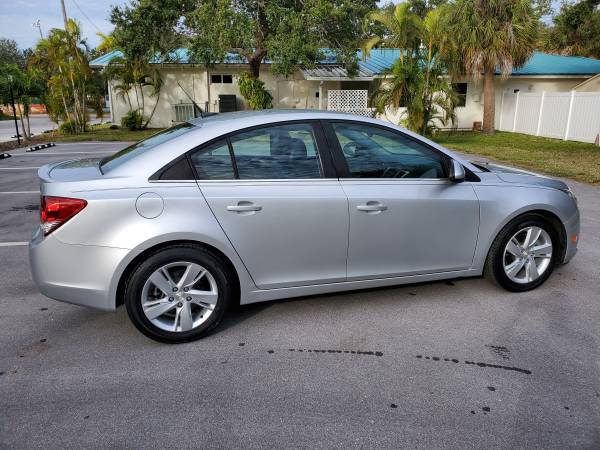2014 Chevy Cruze Diesel! - cars & trucks - by owner - vehicle... for sale in largo, FL – photo 12