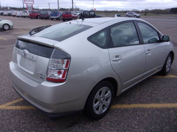 2005 TOYOTA PRIUS - - by dealer - vehicle automotive for sale in Ramsey , MN – photo 8