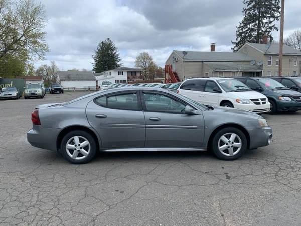 2007 Pontiac Grand Prix 4dr Sdn - - by dealer for sale in East Windsor, CT – photo 8
