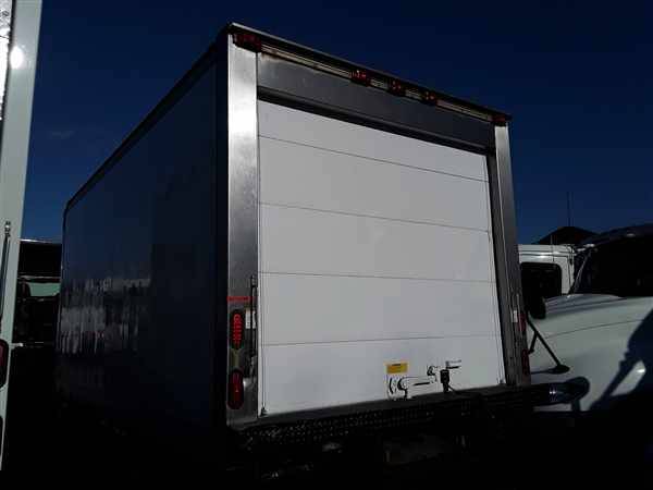 2013 Isuzu NQR 16' Box Truck Carrier 650 Supra Reefer #0122 - cars &... for sale in East Providence, RI – photo 2