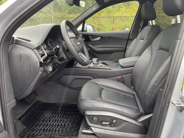 2019 Audi Q7 Premium AWD All Wheel Drive SKU: KD009547 - cars & for sale in Bellevue, WA – photo 12