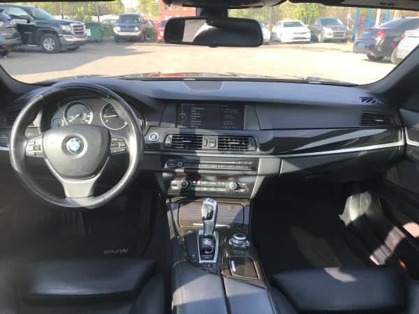 2011 BMW 535i xDrive AWD - - by dealer - vehicle for sale in Highland Park, MI – photo 11