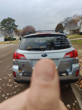 2013 Subaru Outback Premium - cars & trucks - by owner - vehicle... for sale in Huntsville, AL – photo 6