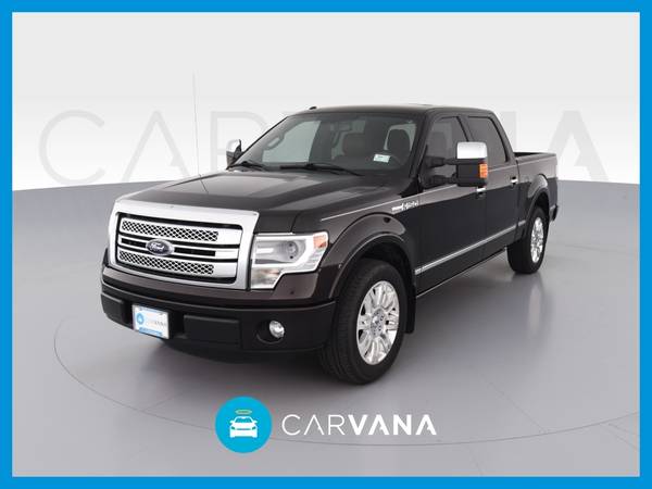 2013 Ford F150 SuperCrew Cab Platinum Pickup 4D 5 1/2 ft pickup for sale in Green Bay, WI