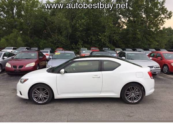 2013 Scion tC Base 2dr Coupe 6A Call for Steve or Dean for sale in Murphysboro, IL – photo 15