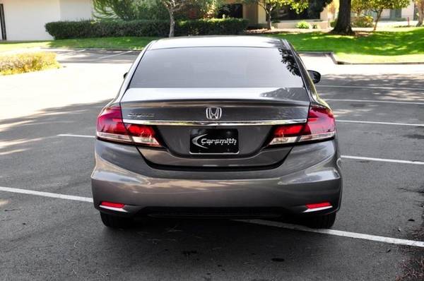 2014 Civic Sedan LX for sale in Fremont, CA – photo 23