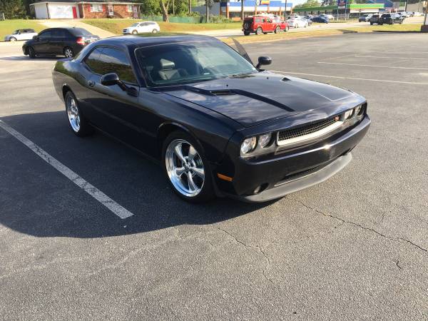 2012 DodgeChallenger R/T - - by dealer - vehicle for sale in Lithonia, GA – photo 4