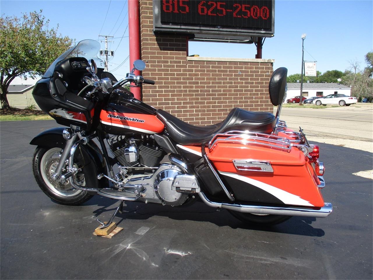 2000 Harley-Davidson Road Glide for sale in Sterling, IL – photo 20