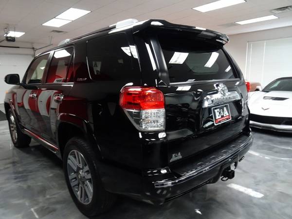 2013 Toyota 4Runner 4WD Limited - - by dealer for sale in Waterloo, IA – photo 8