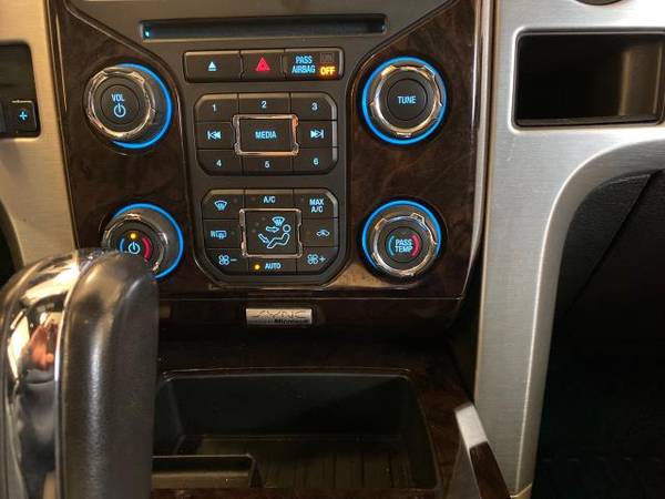 2014 Ford F-150 Platinum SuperCrew 6.5-ft. Bed 4WD - cars & trucks -... for sale in Litchfield, MN – photo 7