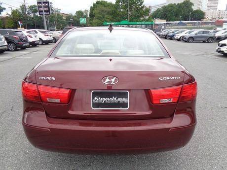 2010 Hyundai Sonata - cars & trucks - by dealer - vehicle automotive... for sale in Rockville, District Of Columbia – photo 5