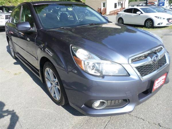 2013 Subaru Legacy 2.5i Limited - cars & trucks - by dealer -... for sale in Springfield, VT – photo 8