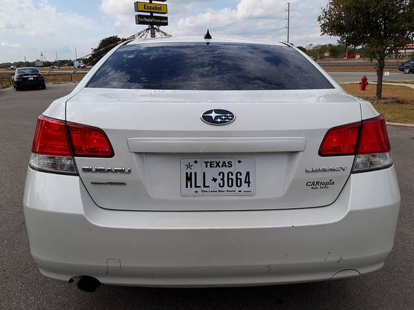 2011 Subaru Legacy 4d Sedan i Limited Moonroof for sale in Kyle, TX – photo 6