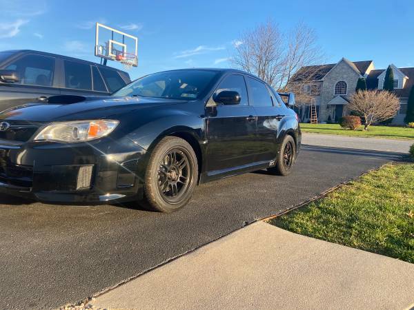 2014 Subaru Wrx - cars & trucks - by owner - vehicle automotive sale for sale in Lancaster, PA – photo 7