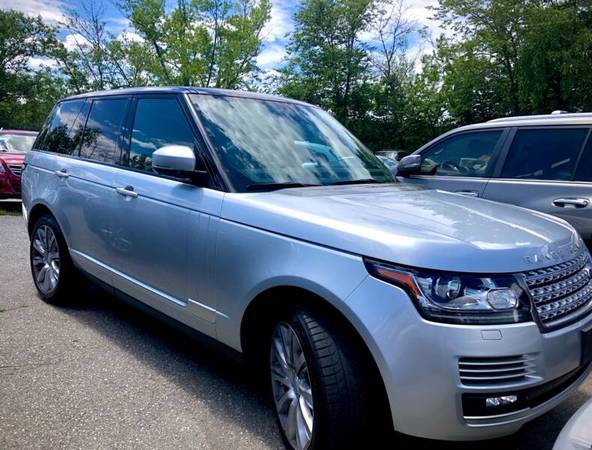 2015 Range Rover Autobiography (510hp) 5.0L Supercharged-ALL... for sale in Methuen, MA – photo 20