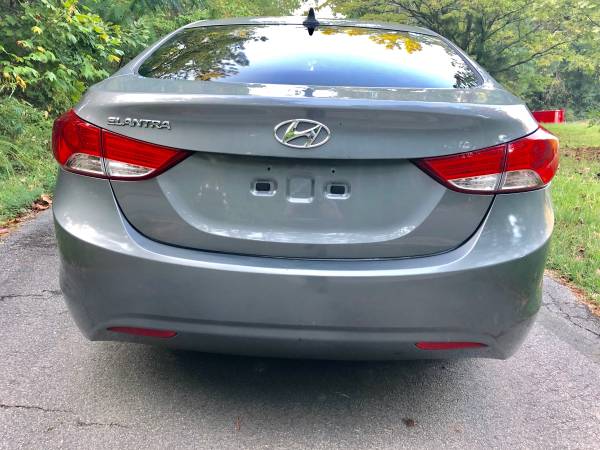 MUST SEE!! CLEAN 2013 Hyundai Elantra, GAS SAVER for sale in dallas, GA – photo 6