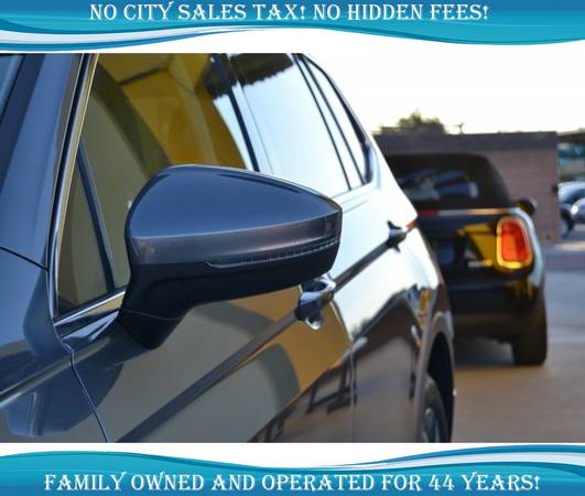 2018 Volkswagen Tiguan SEL - Big Savings - - by dealer for sale in Tempe, AZ – photo 13